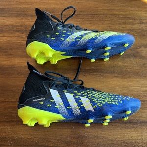 Adidas Youth Predator Soccer Cleat